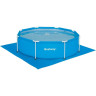 Подстилка BESTWAY 396х396см, для бассейнов до 366см 58002 BW
